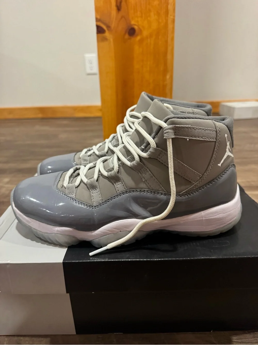 Jordan offers without
